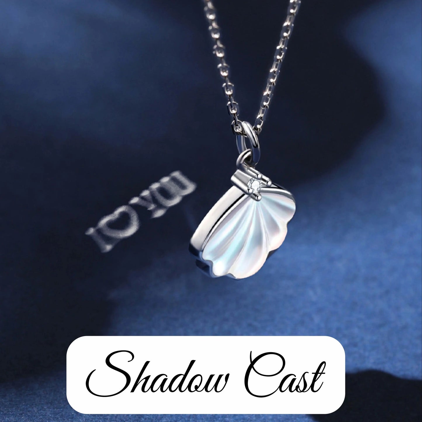 Reflective Shell™ Necklace