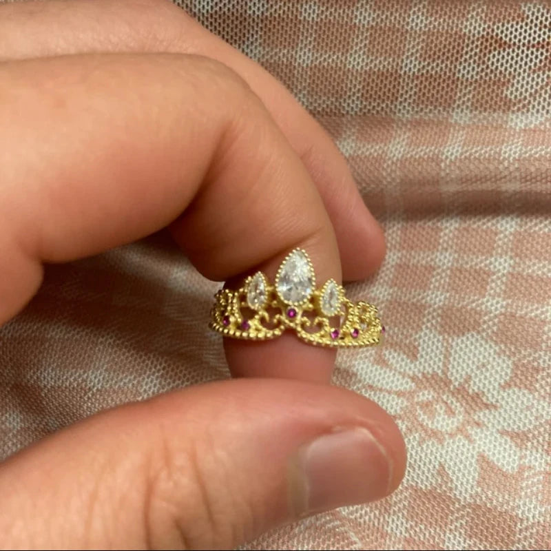 Royal Crown Ring™