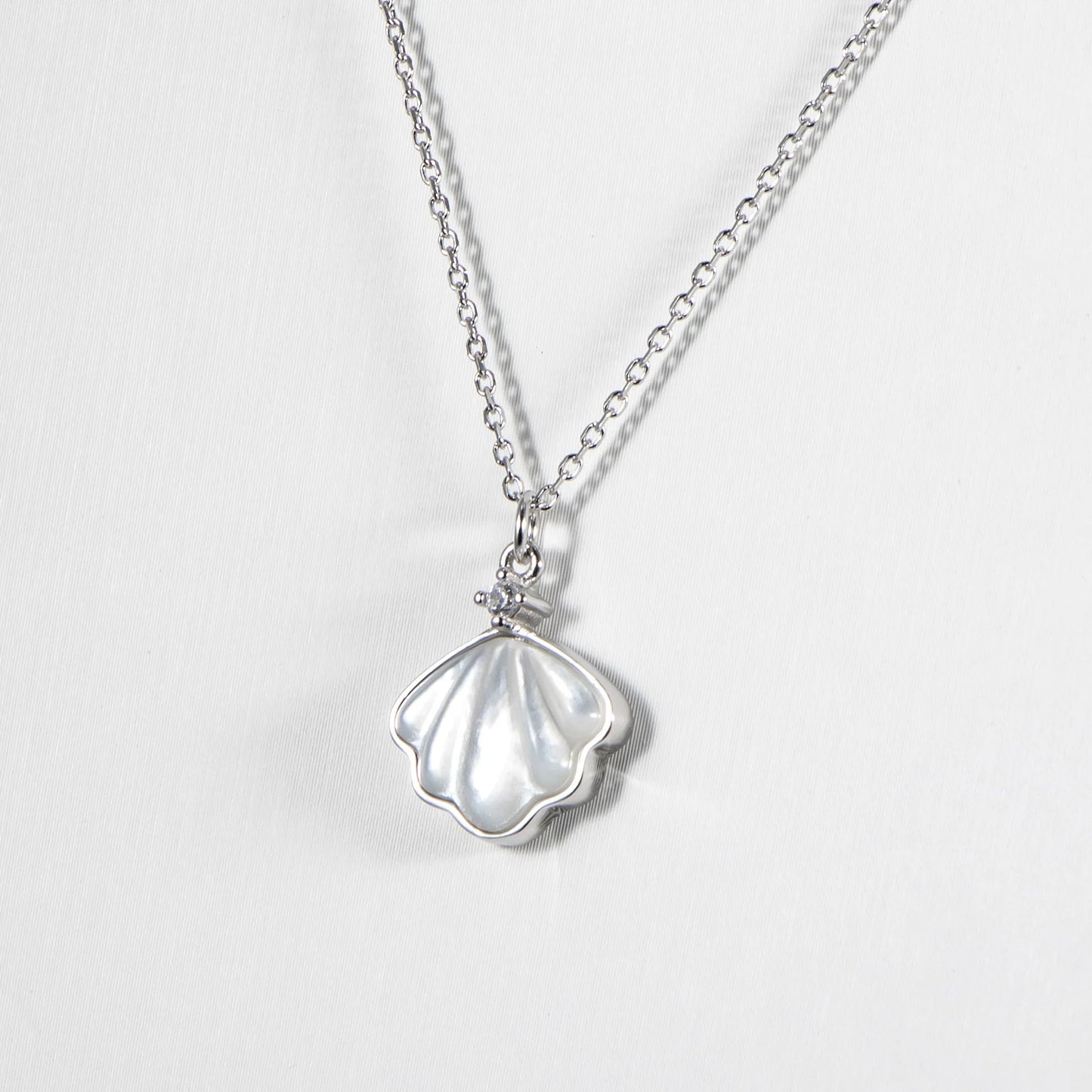 Reflective Shell™ Necklace