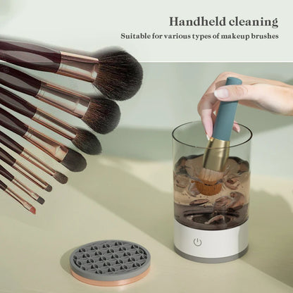 AURORA™ - MAKEUP BRUSH CLEANER