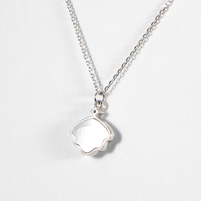 Reflective Shell™ Necklace