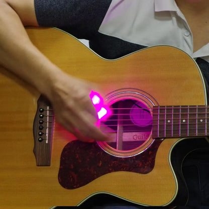 Glowing Guitar LED - Picks