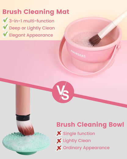 Aura Brush Cleaner™