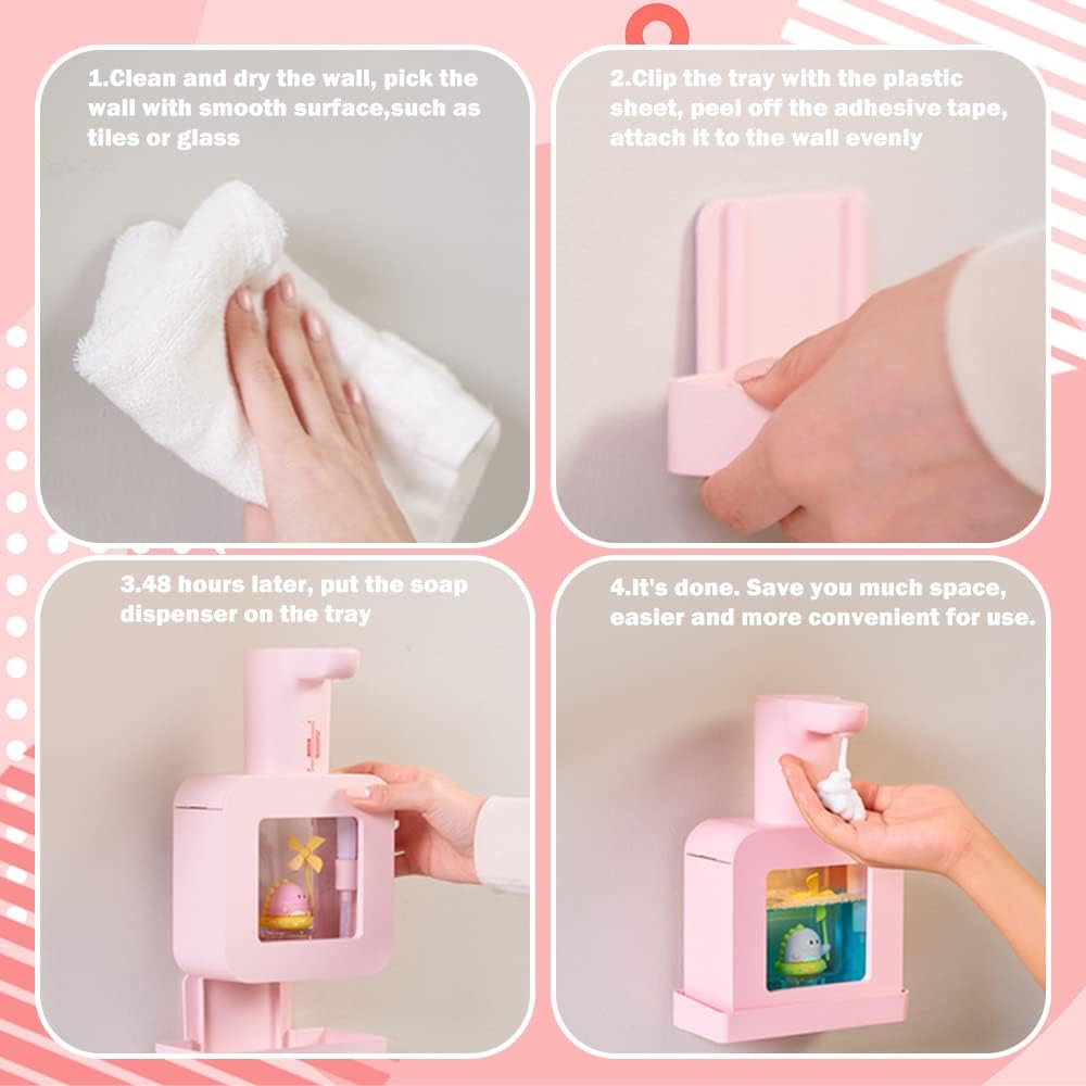 Floral Twirl™ Makeup Dispenser