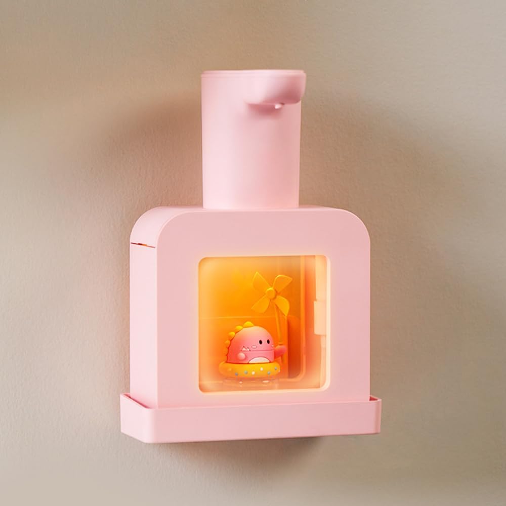 Floral Twirl™ Makeup Dispenser